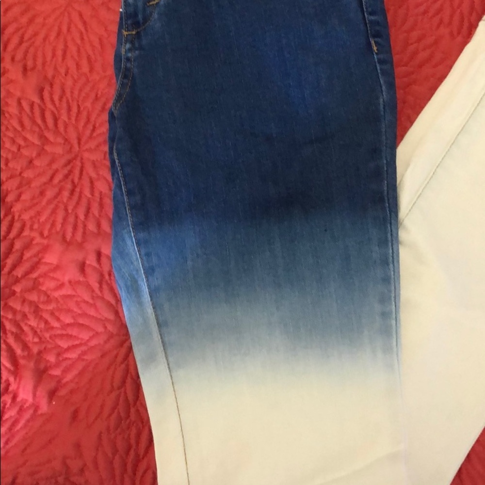 RVCA Ombre Jeans - Picture 2 of 8